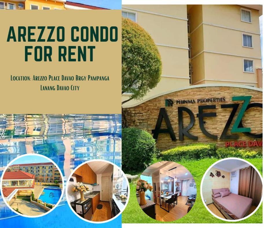 Апартаменти Arezzo Davao Near Sm Lanang & Airport Екстер'єр фото