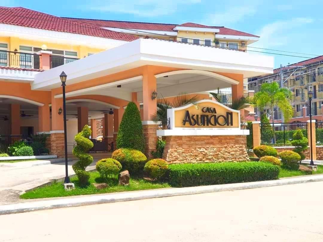 Апартаменти Arezzo Davao Near Sm Lanang & Airport Екстер'єр фото