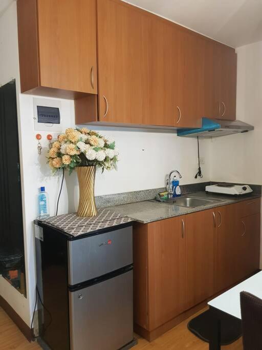 Апартаменти Arezzo Davao Near Sm Lanang & Airport Екстер'єр фото