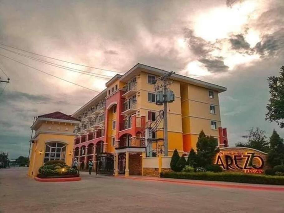 Апартаменти Arezzo Davao Near Sm Lanang & Airport Екстер'єр фото