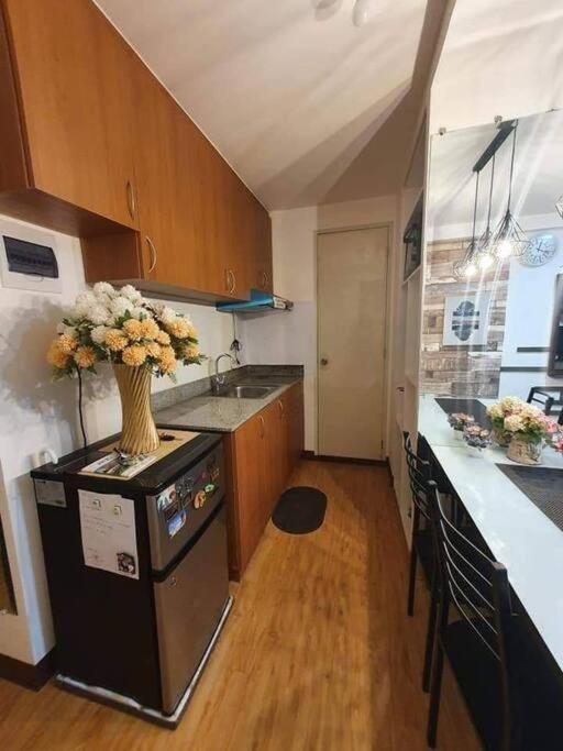 Апартаменти Arezzo Davao Near Sm Lanang & Airport Екстер'єр фото