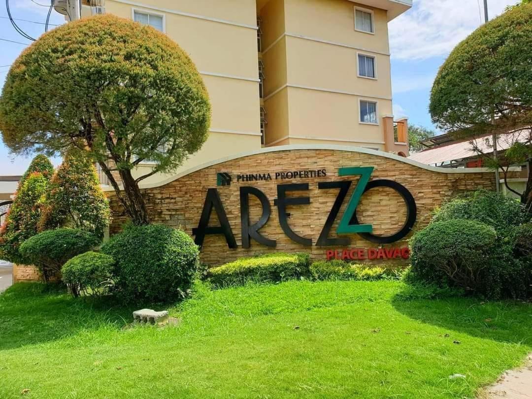 Апартаменти Arezzo Davao Near Sm Lanang & Airport Екстер'єр фото