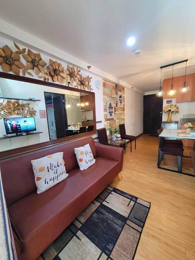 Апартаменти Arezzo Davao Near Sm Lanang & Airport Екстер'єр фото