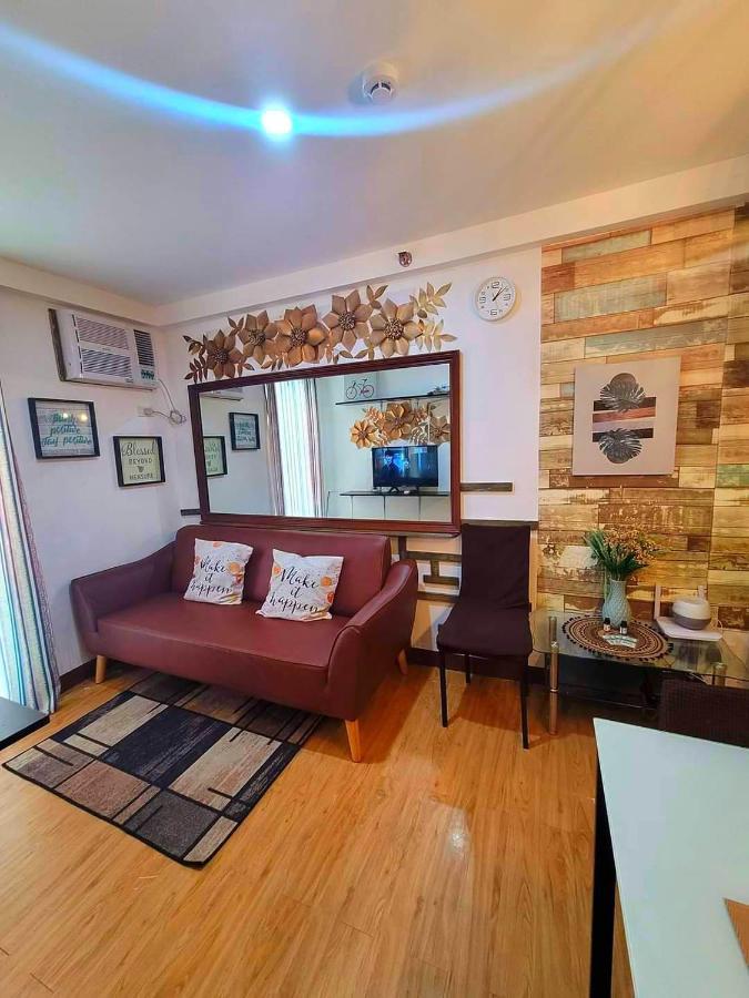 Апартаменти Arezzo Davao Near Sm Lanang & Airport Екстер'єр фото